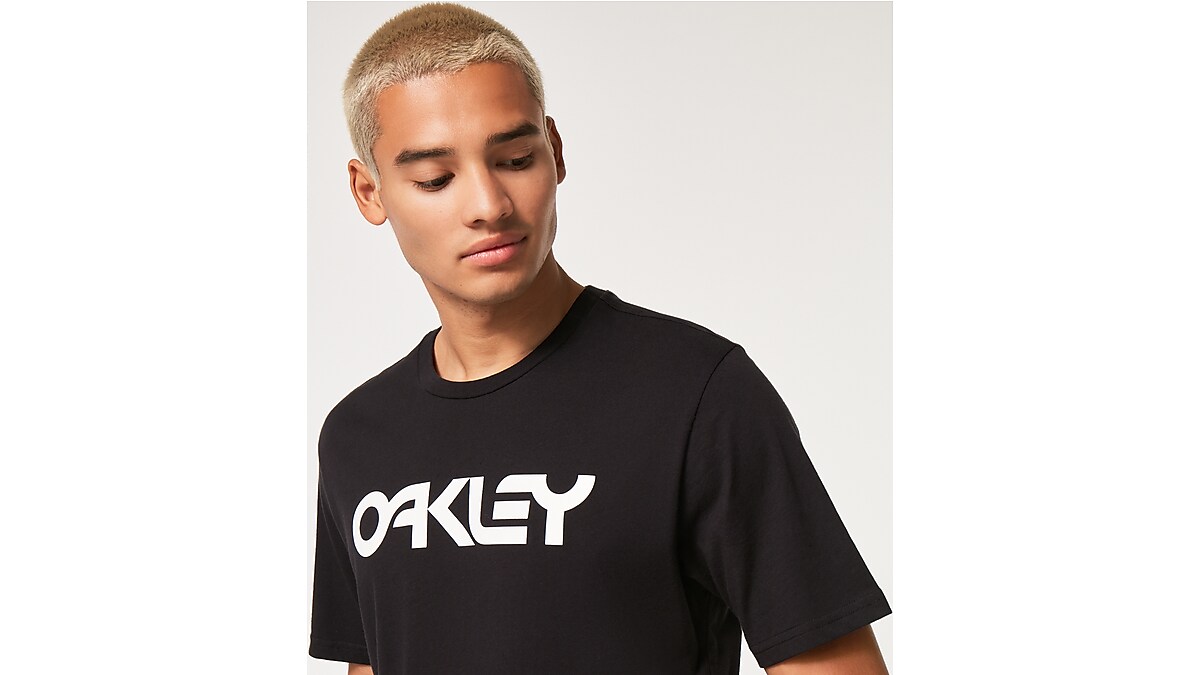 Camiseta Oakley Mark Ii 80's Grx Tee - centralsurf