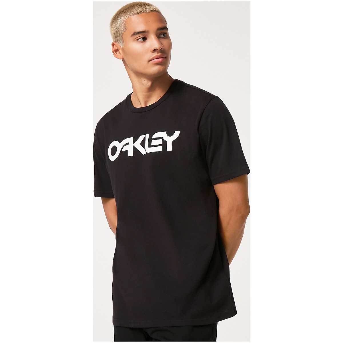 Camiseta Oakley Mark II SS Preta 