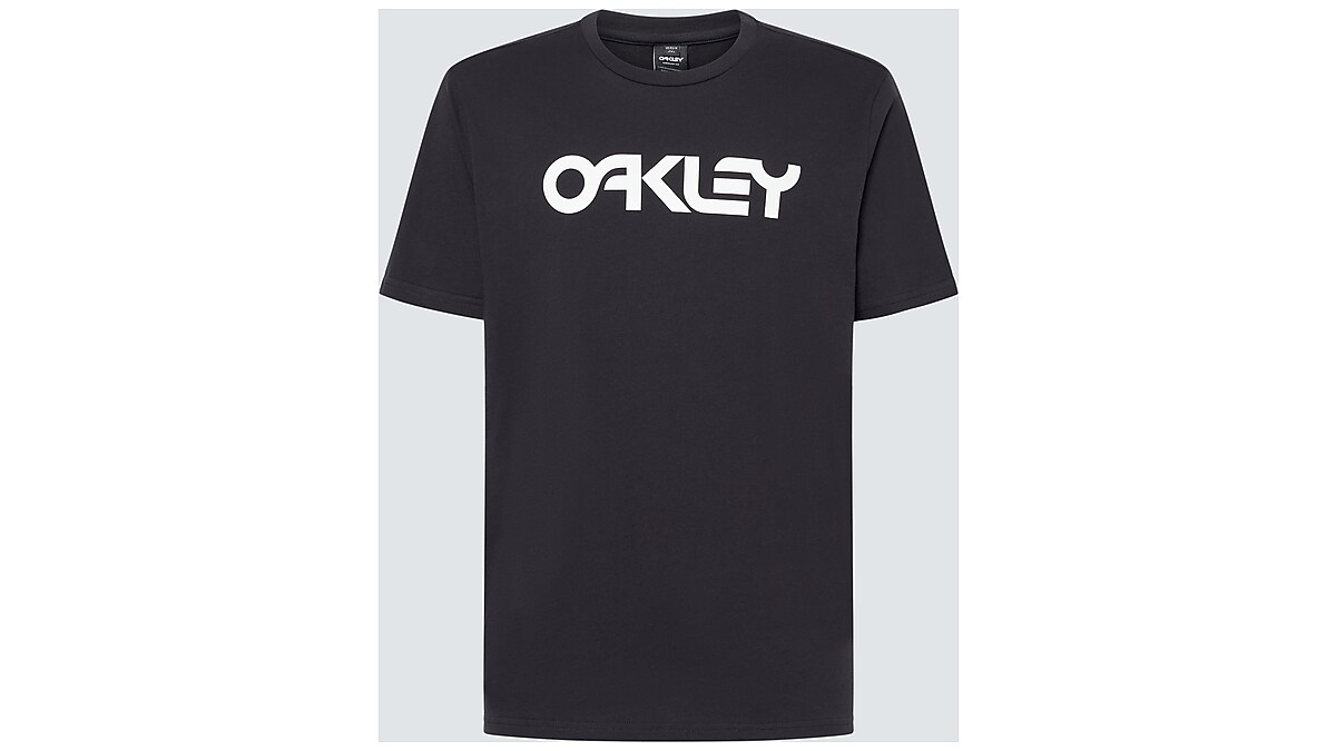 Camiseta Oakley Mark II Ss Tee Jet Black Preta os melhores preços