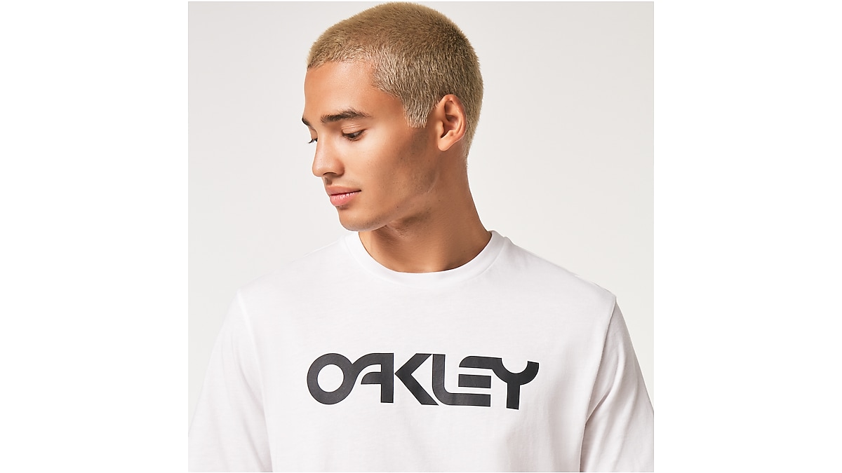 Camiseta Oakley Mark Ii 80's Grx Tee - centralsurf