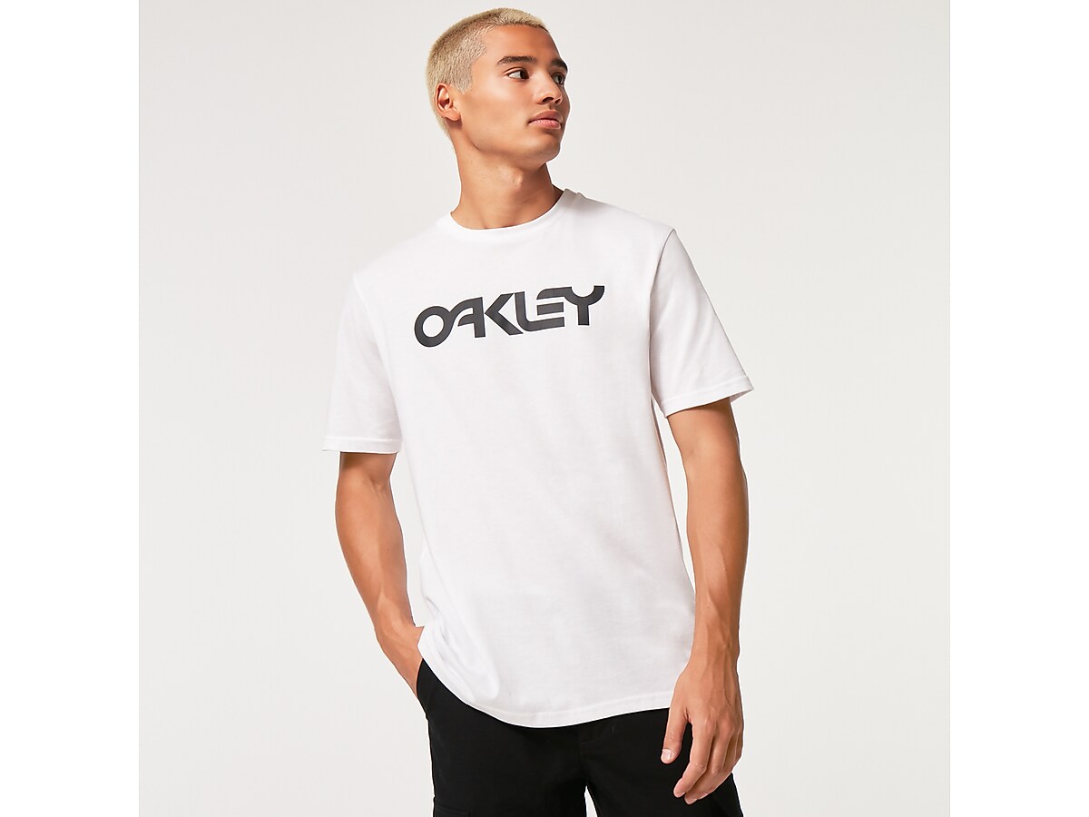 Camiseta Oakley Mark Ii 80's Grx Tee - centralsurf