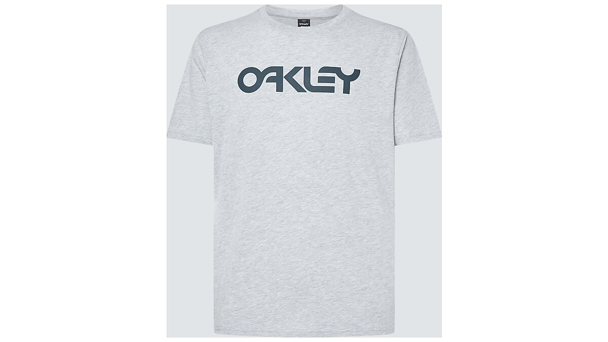 Camiseta Oakley Phantasmagoria Heather SS Vermelha 