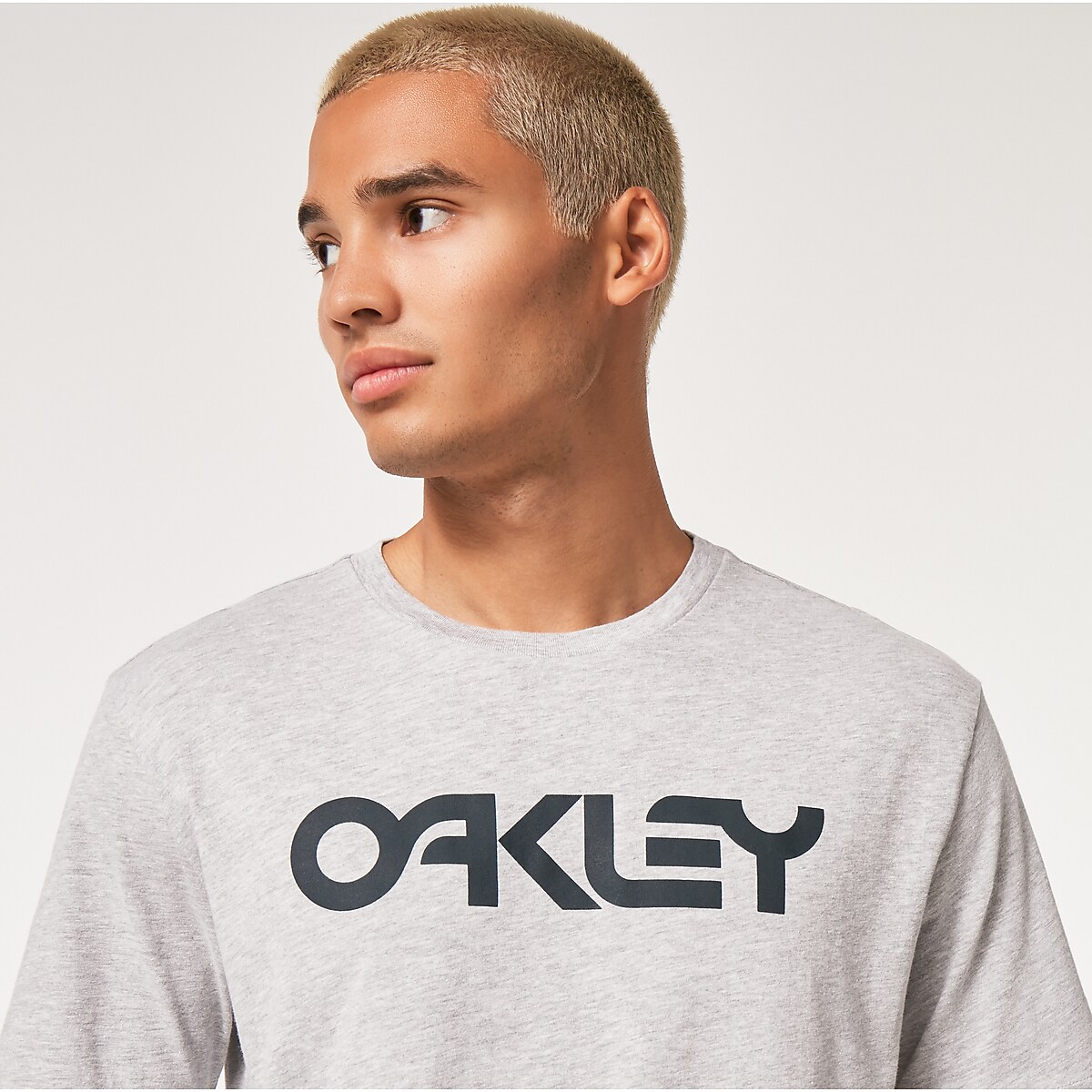 Camiseta Oakley Phantasmagoria Heather SS Vermelha 