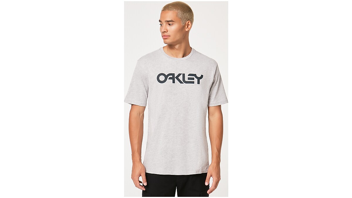 Camiseta Oakley Phantasmagoria Heather SS Vermelha 