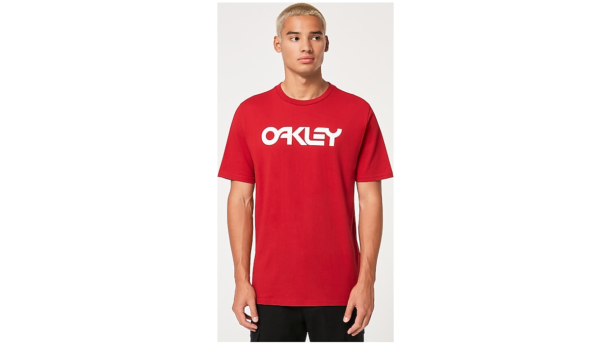 Camiseta Oakley Patch 2.0 Red Line