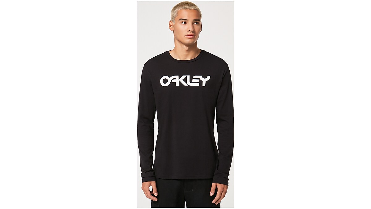 oakley long sleeve shirt