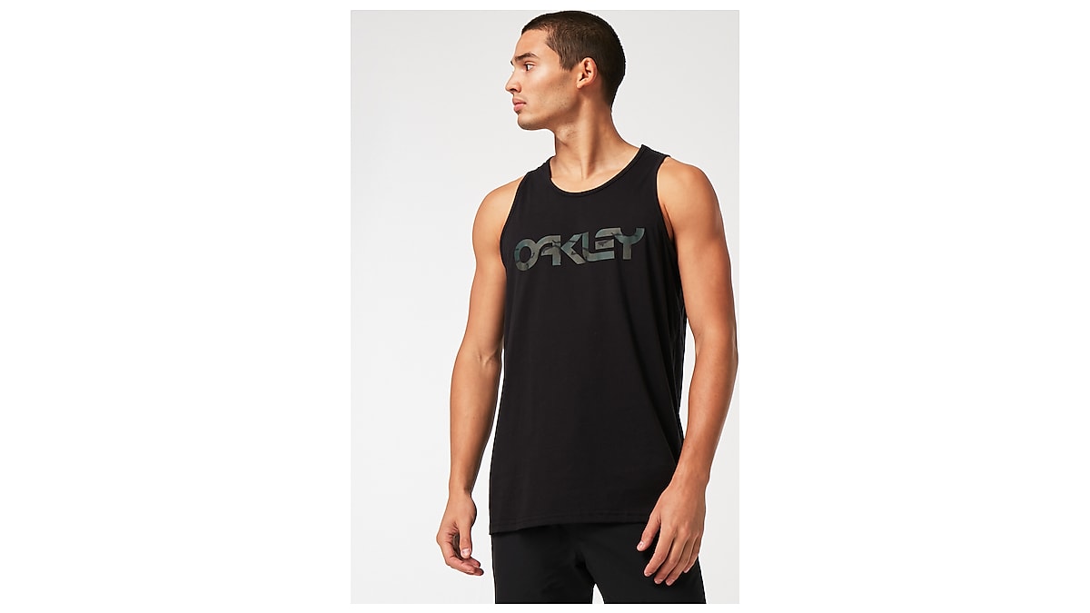 Camiseta Oakley Mark II Preto