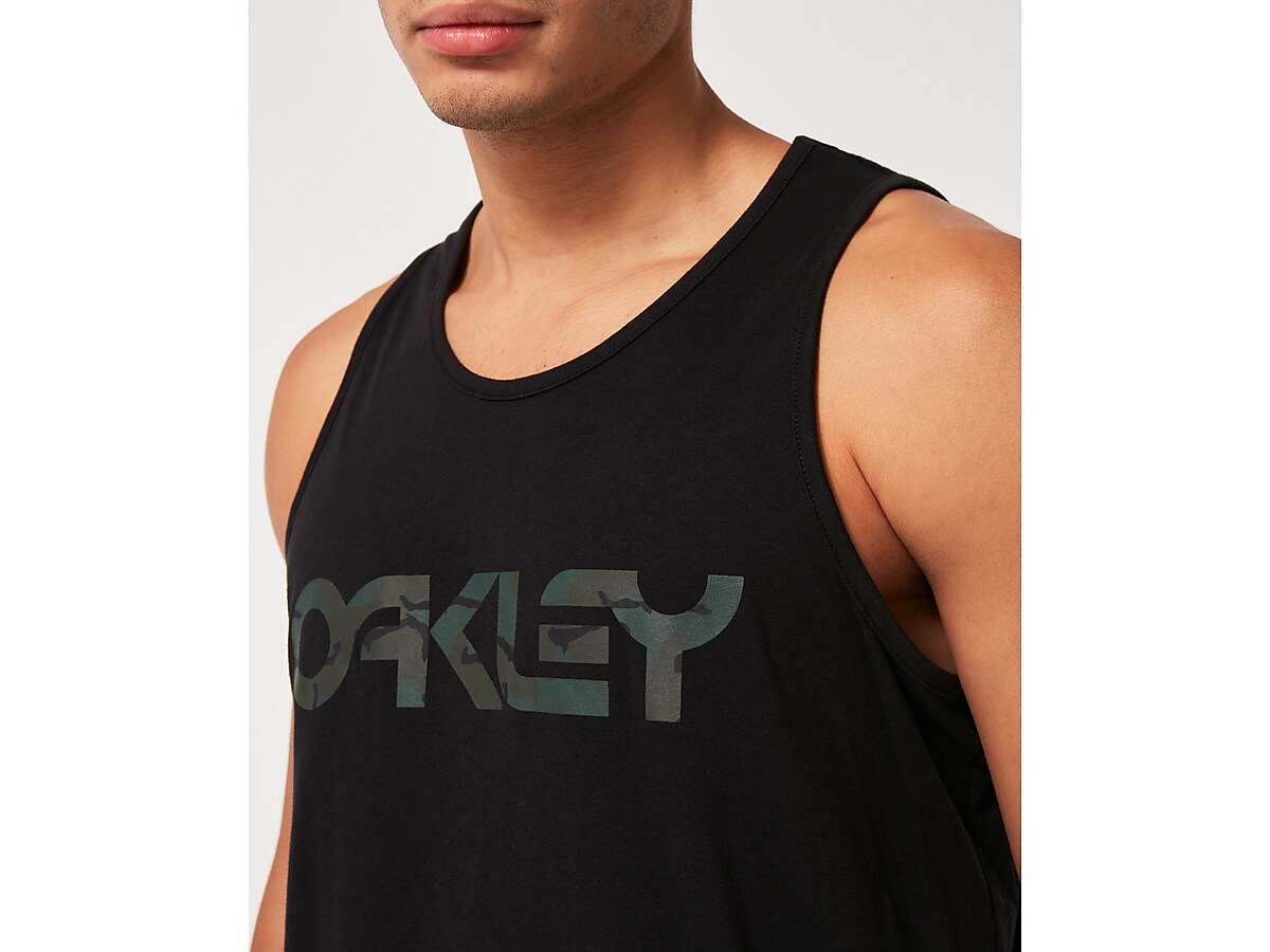 Camiseta Oakley Mark II Preto Preto