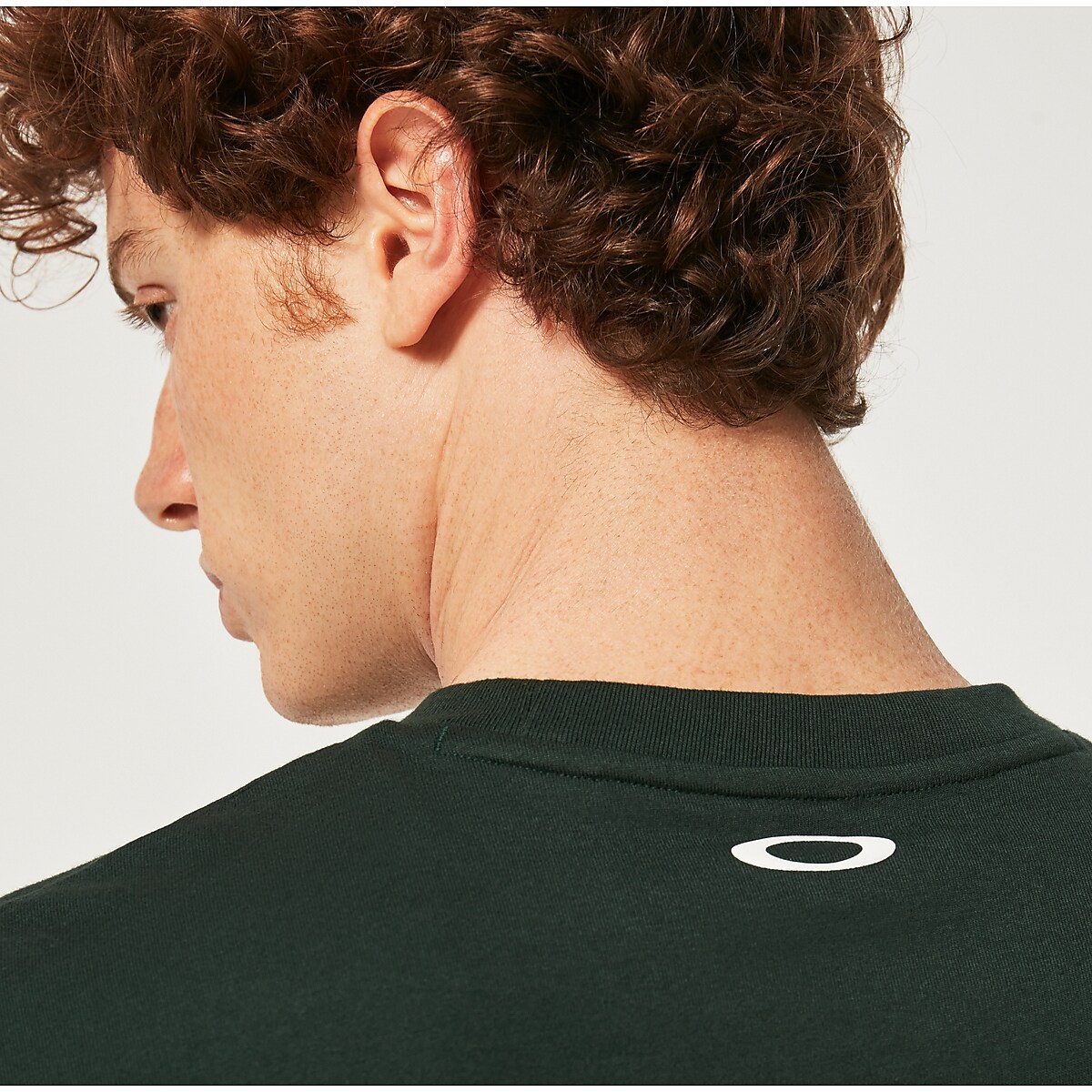 Camiseta Oakley O-Ellipse Masc…