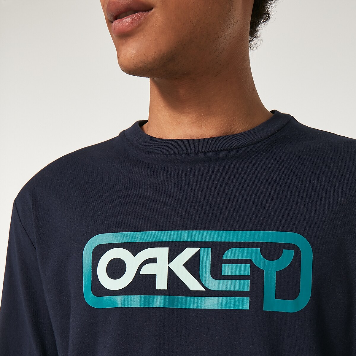 Camiseta Oakley Factory Azul