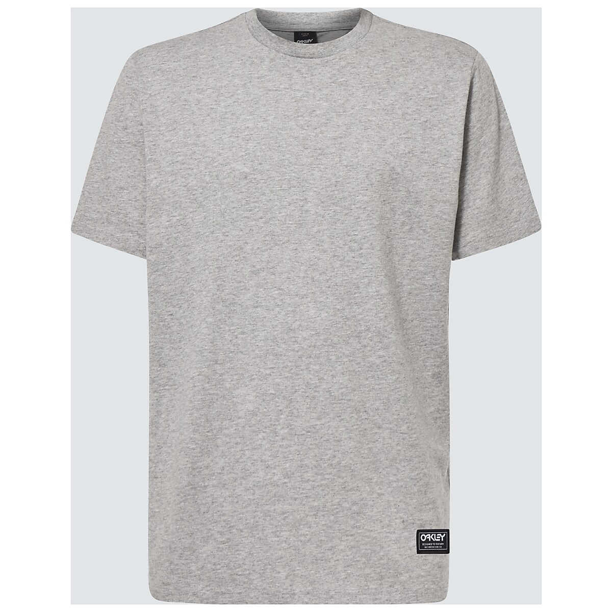  Oakley Ultra Frog B1B RC Tee, New Granite Heather