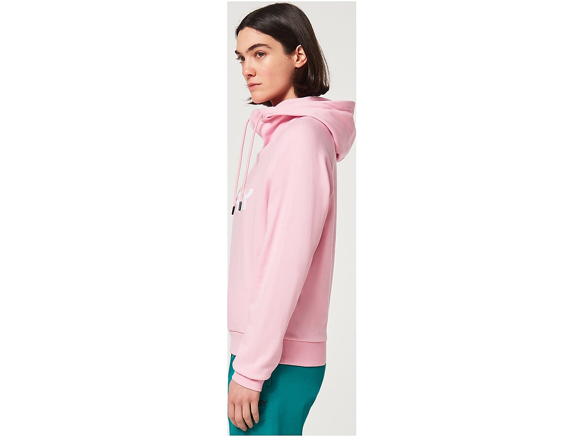 Oakley Womens 2.0 Fleece Hoody - Pink Flower | Oakley® US