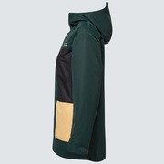 Beaufort Rc Insulated Jacket - H. Green/Black/Lt Curry