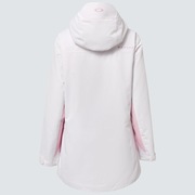 Beaufort Rc Insulated Jacket - White/Lunar Rock/Pink Flw