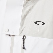 Camelia Core Insulated Jacket - White