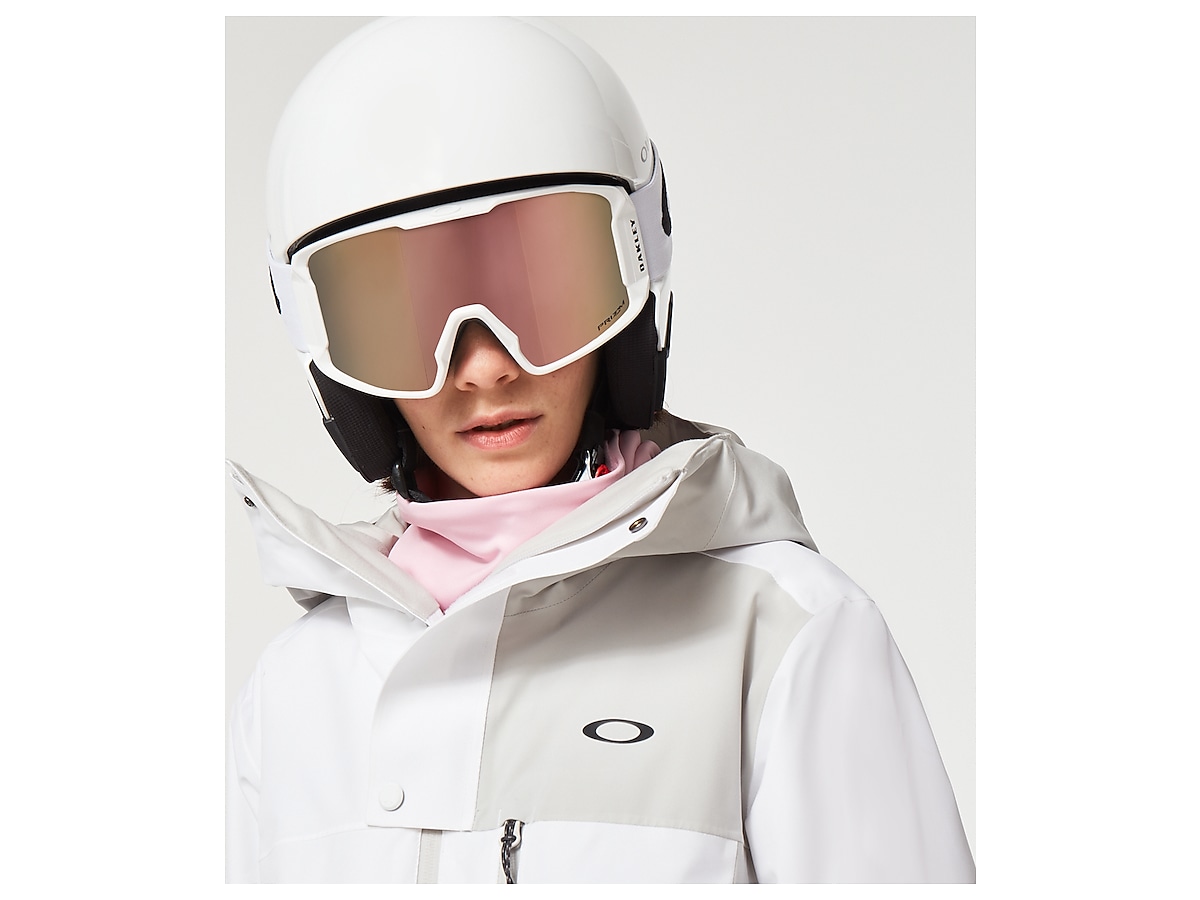 Oakley Camelia Core Insulated Jacket - White | Oakley IE Store