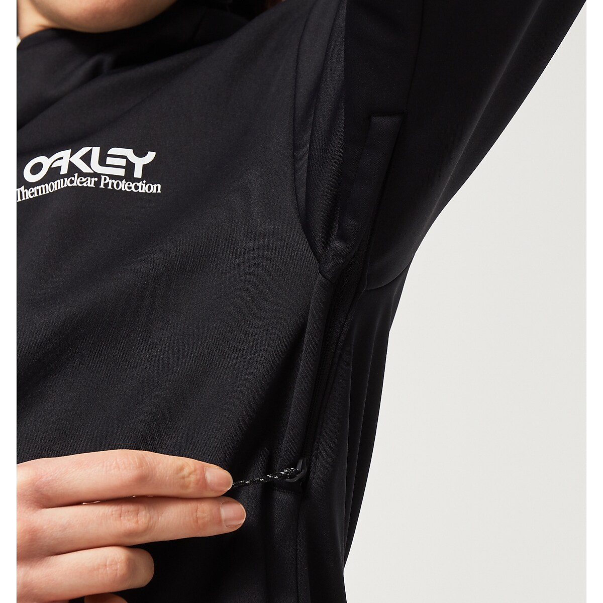 Oakley waterproof store hoodie