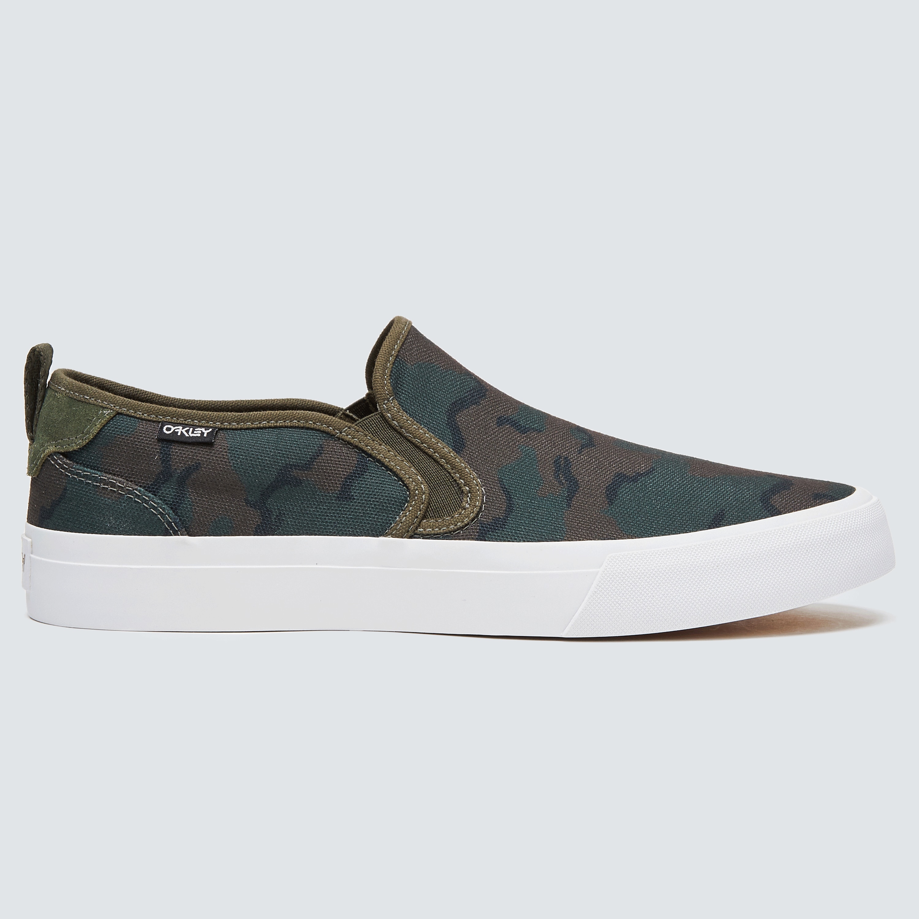 Oakley Oakley B1B Classic Slip On - B1B Camo Hunter - FOF100152-9NQ ...