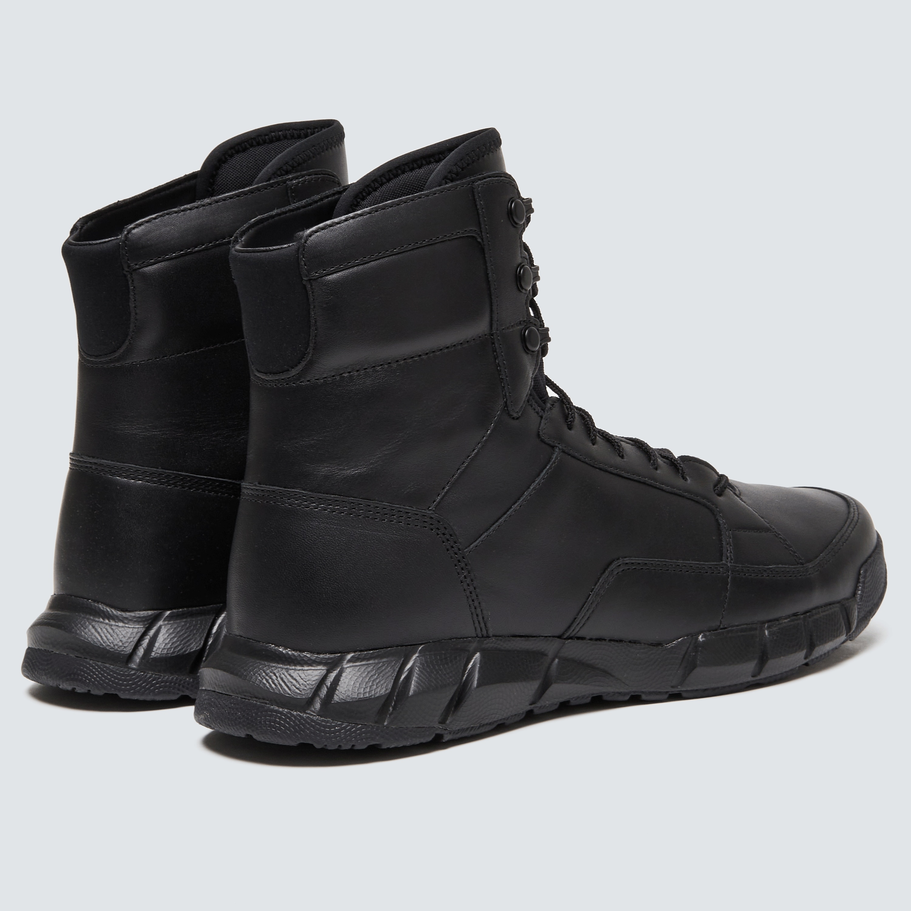 blackout boots