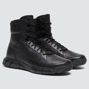 Lthr Coyote Boot - Blackout