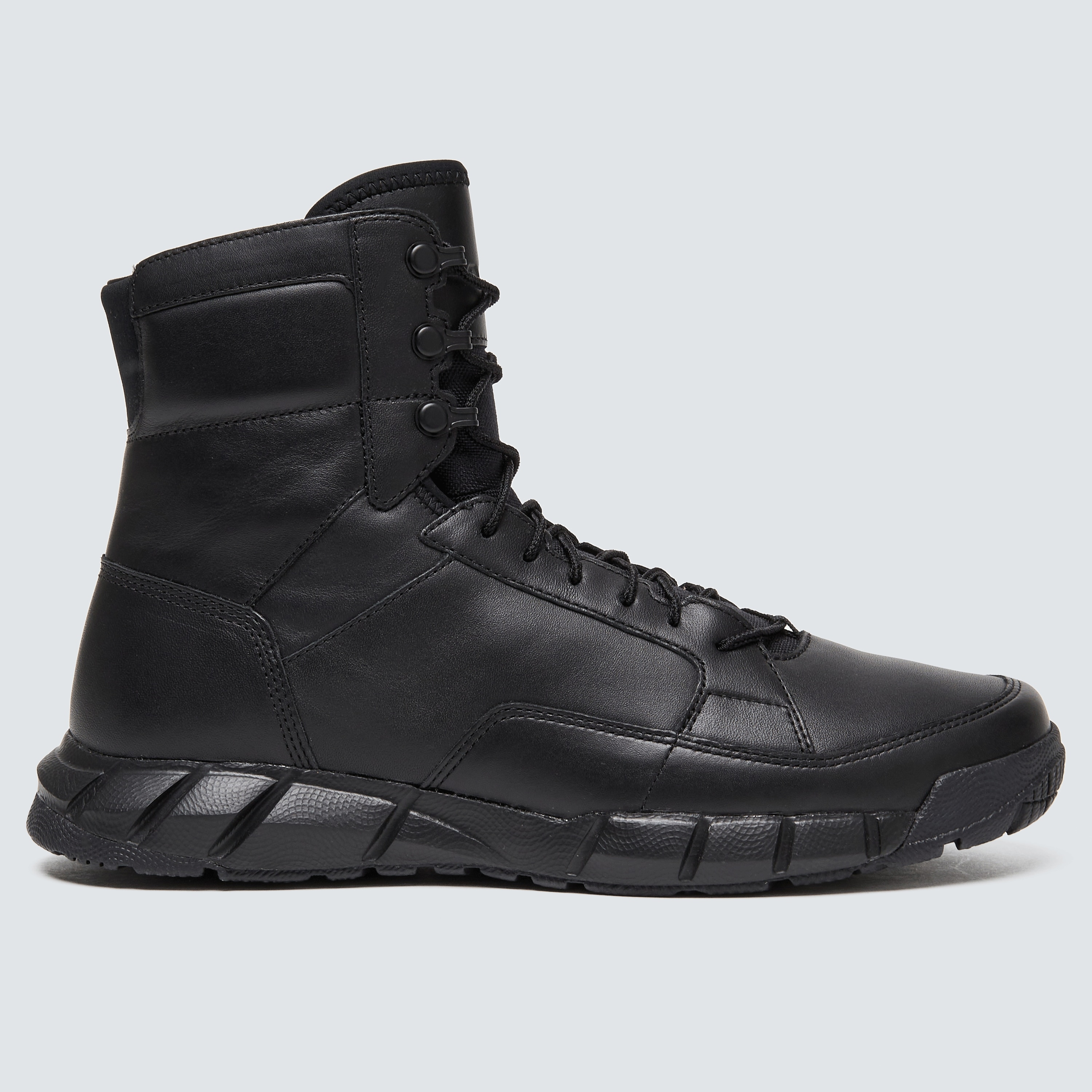 Oakley Lthr Coyote Boot Blackout FOF10034702E Oakley OSI Store