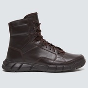 Lthr Coyote Boot - Brown