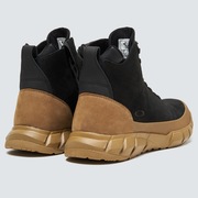 Coyote Mid Zip Boot - Blackout/Coyote