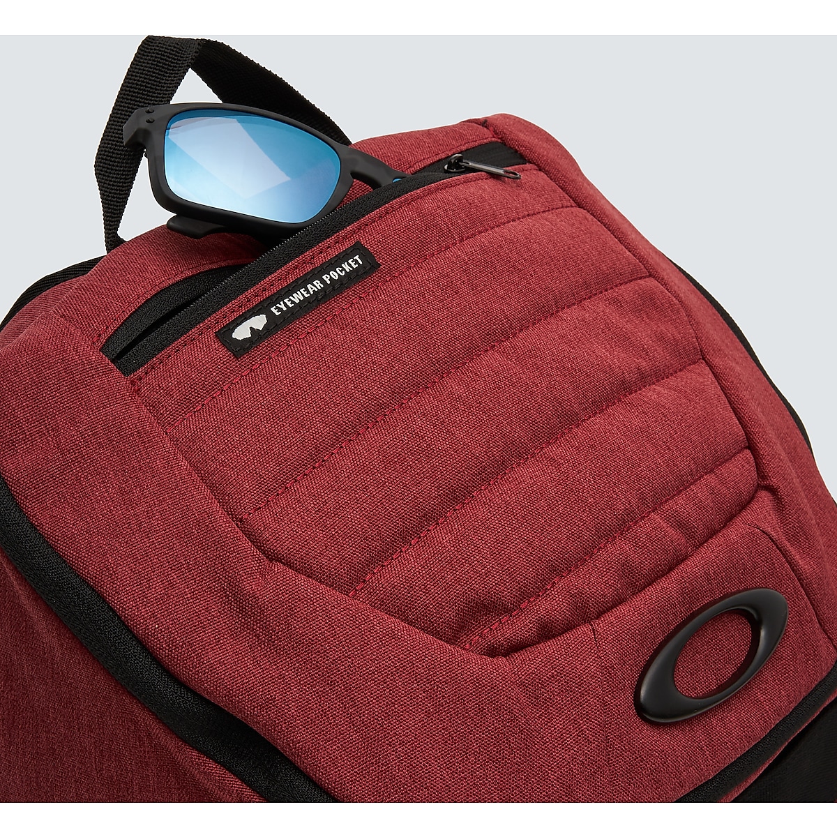 Oakley Enduro  Big Backpack - Iron Red | Oakley GB Store