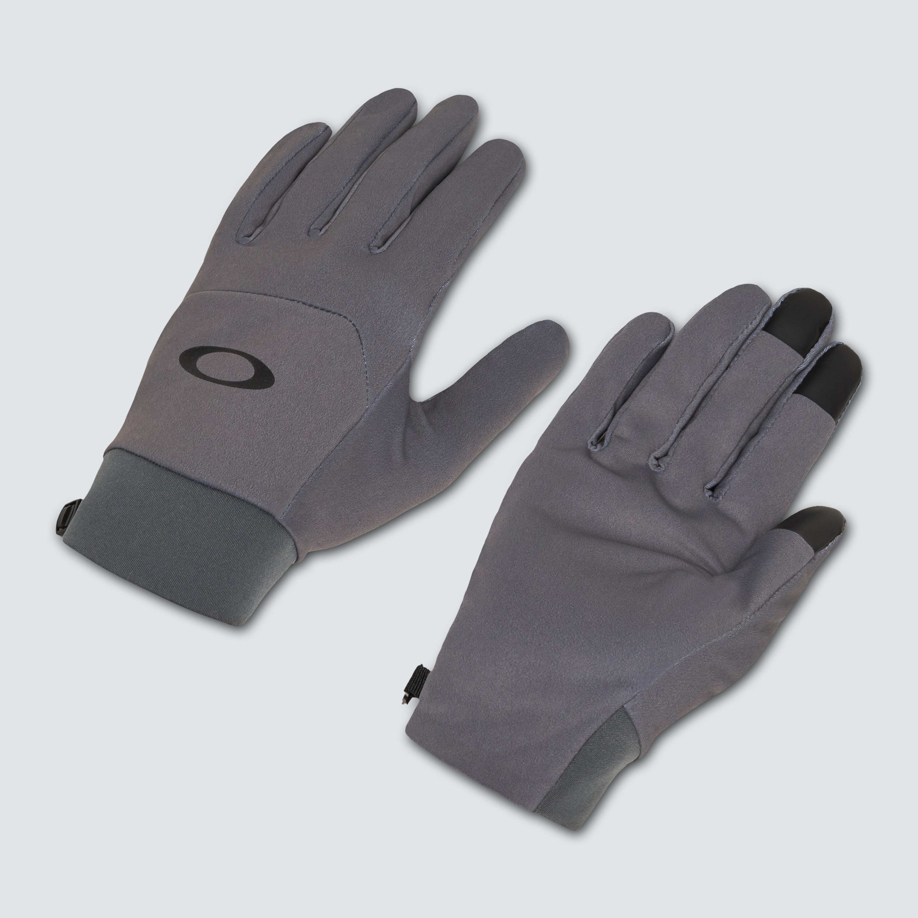 Oakley Core Ellipse Gloves In Forged Iron