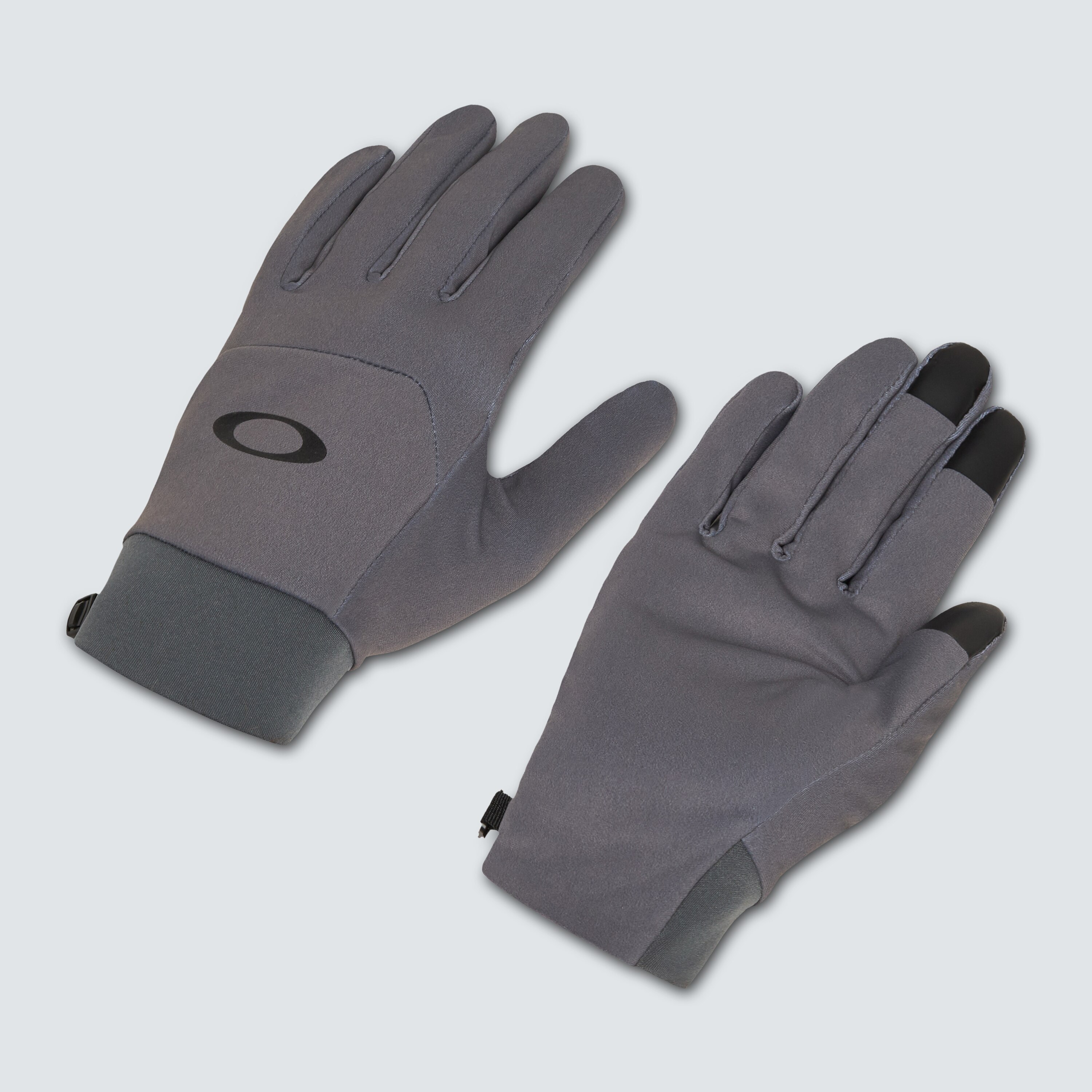 Oakley Core Ellipse Gloves - Forged Iron | Oakley PT Store