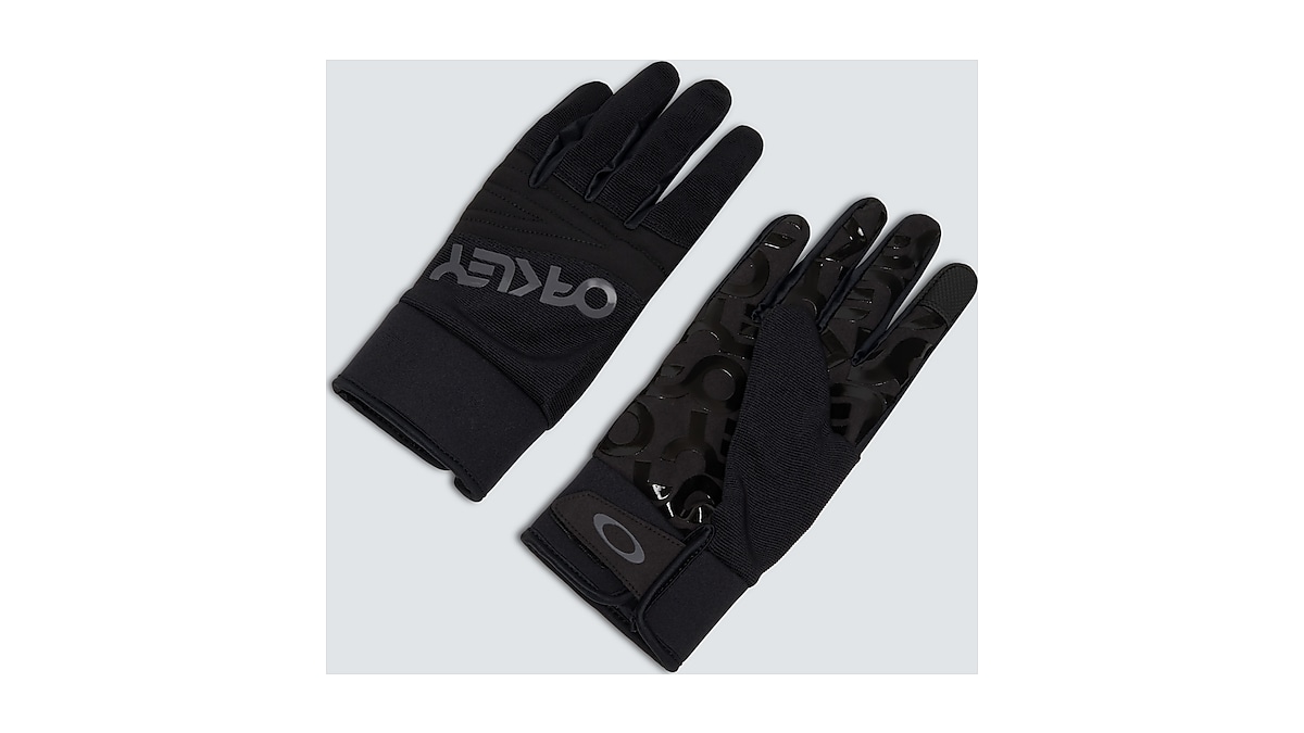 Oakley Factory Pilot Core Glove - Blackout | Oakley® US