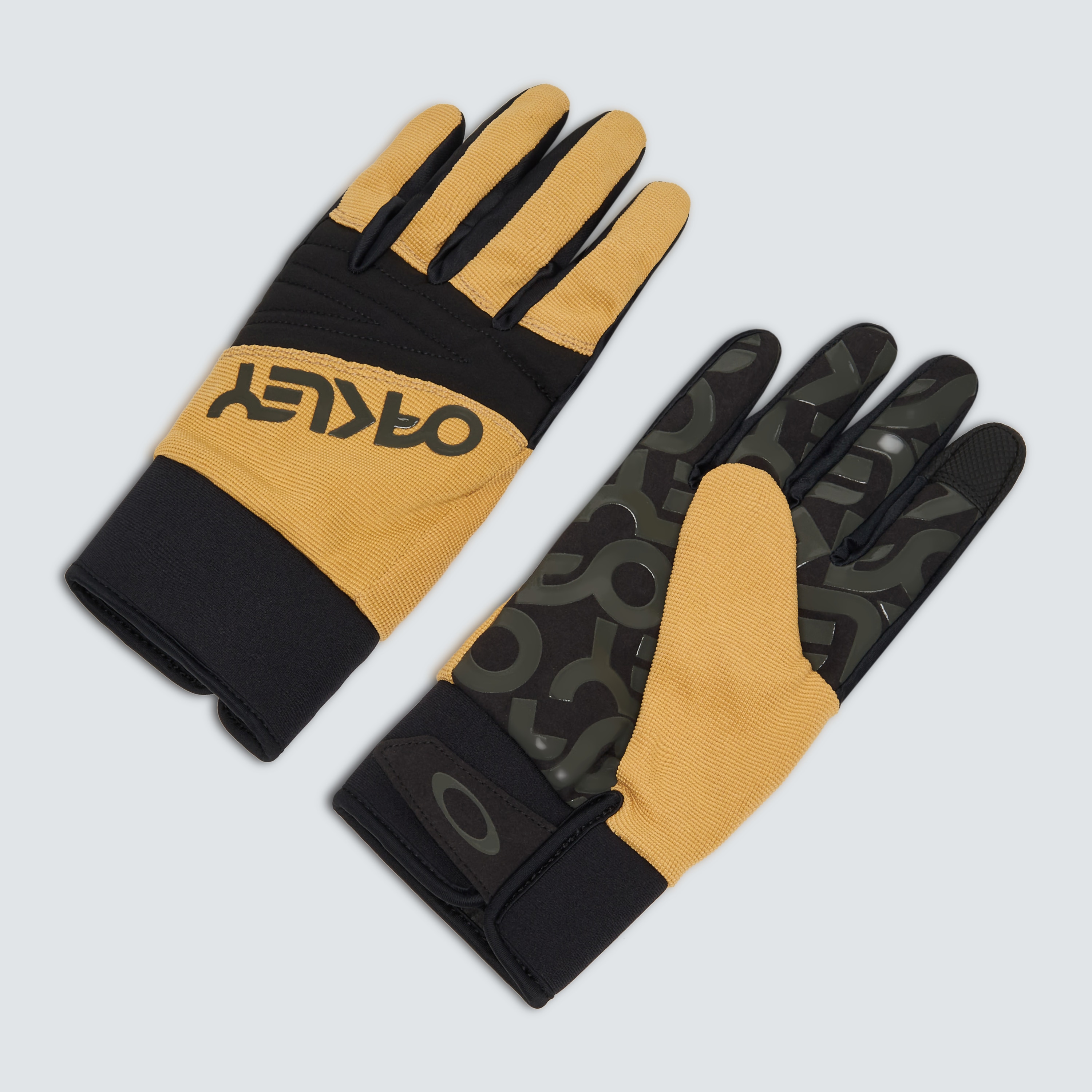 Oakley Factory Pilot Core Glove - Light Curry | Oakley ROE Store