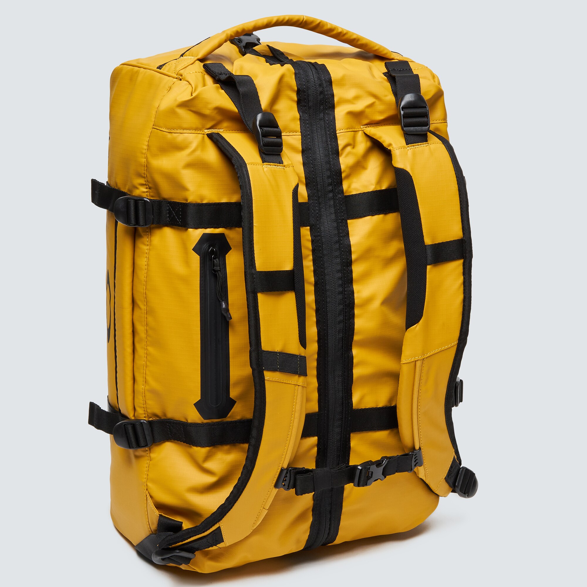 Oakley Road Trip Rc Duffle 50L Amber Yellow Oakley AU Store