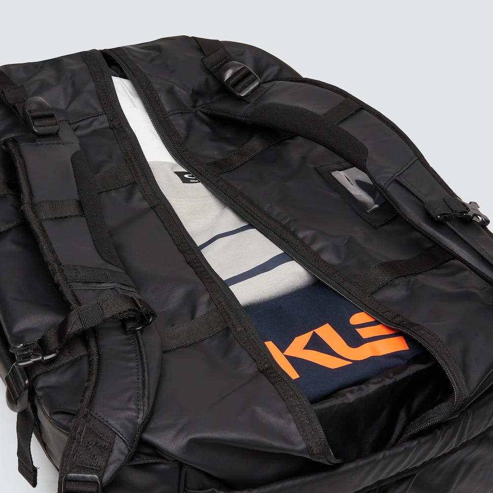 Oakley Road Trip Rc Duffle 70L Blackout Oakley AU Store