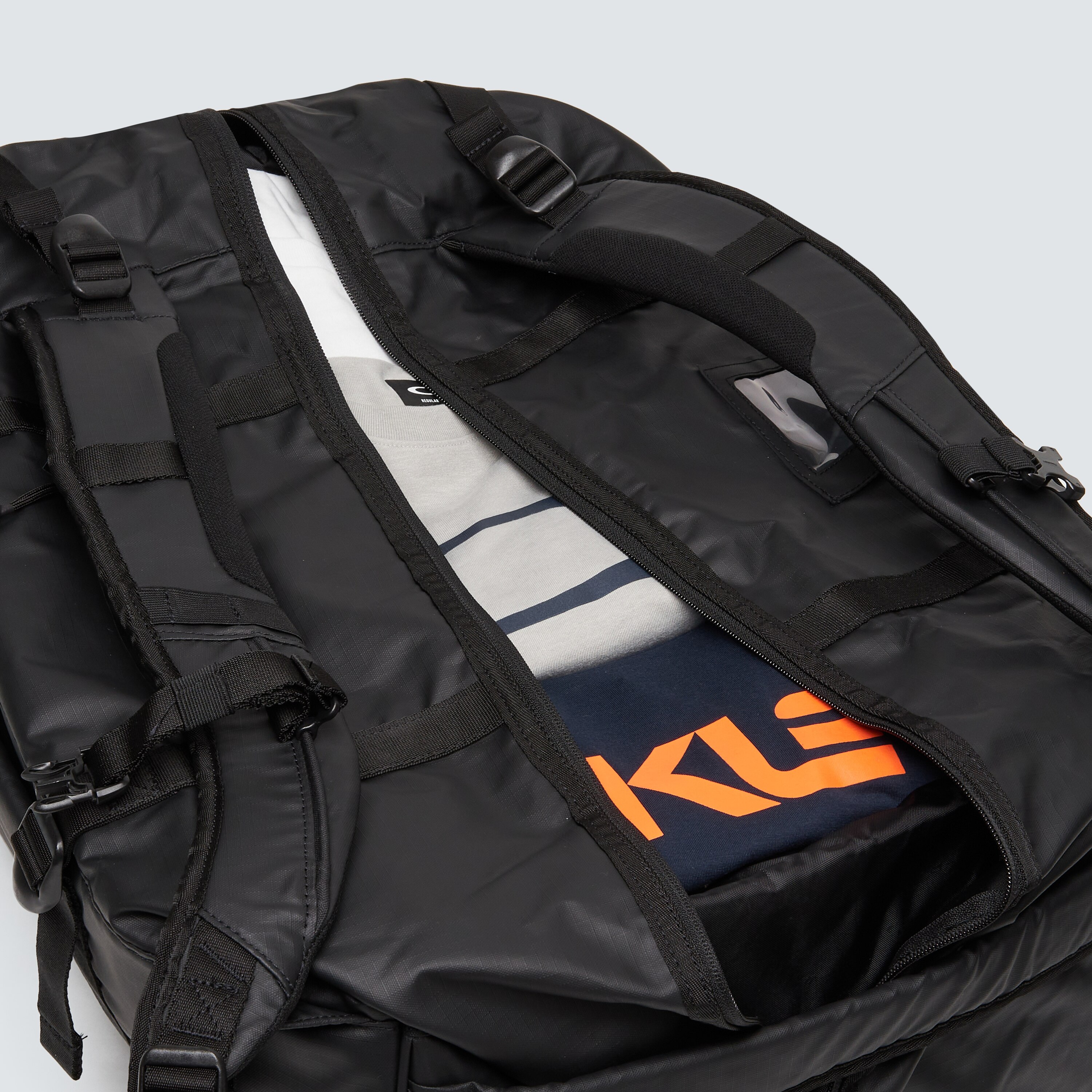 Oakley Road Trip Rc Duffle 70L Blackout Oakley US Store