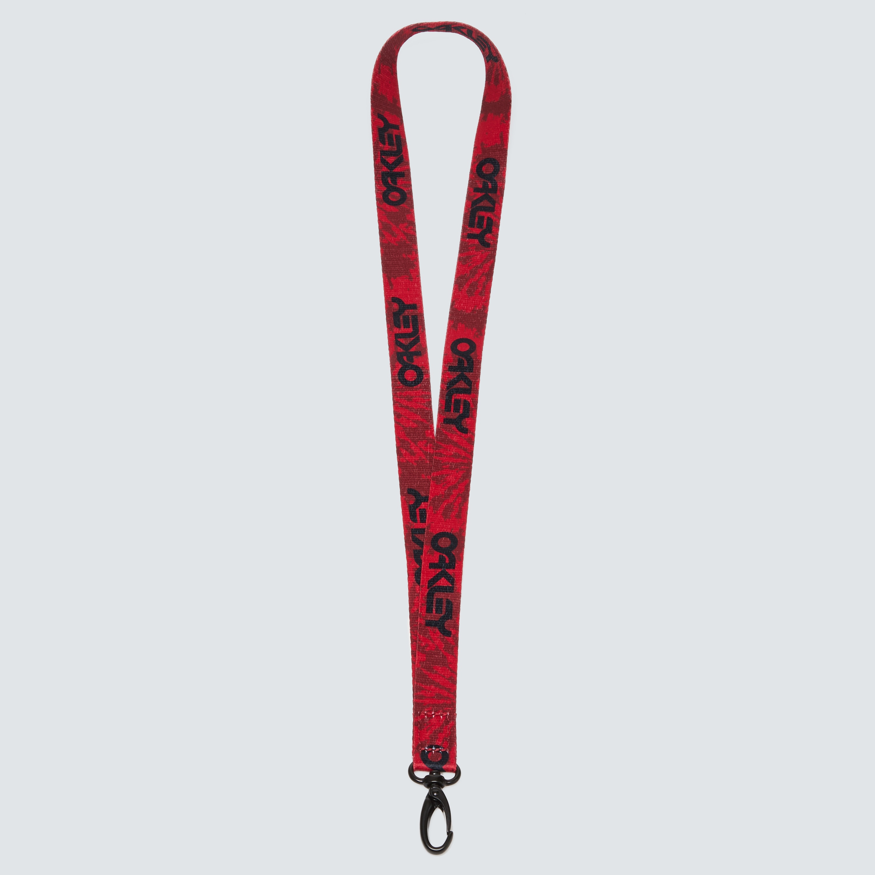 Oakley Wanderlust Lanyard - Red Mountain Tie Dye Pt | Oakley PT Store