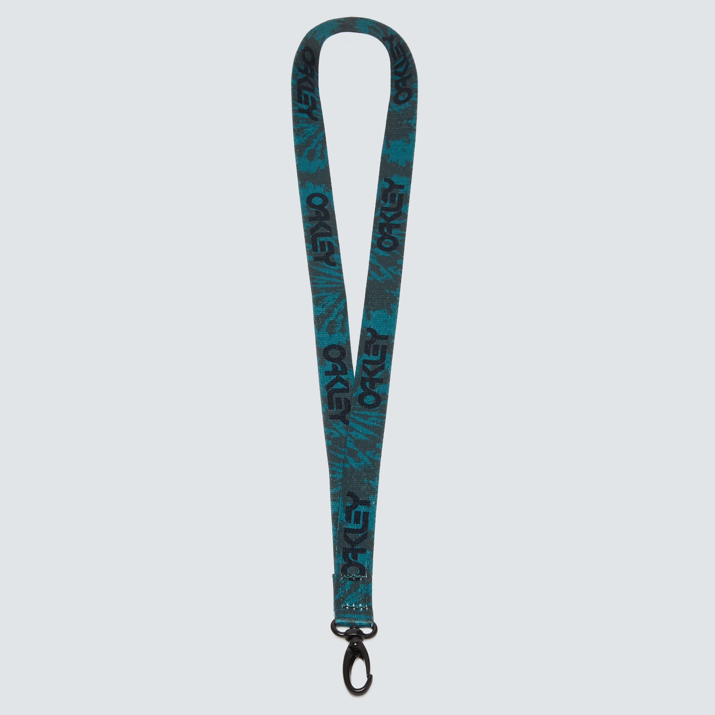 Oakley Wanderlust Lanyard Green Mountain Tie Dye Oakley OSI CA