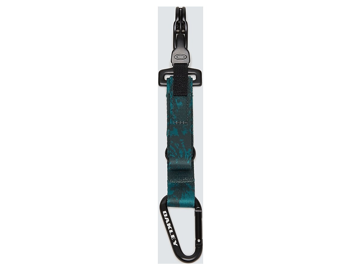 Oakley Wanderlust Keychain - Green Mountain Tie Dye | Oakley® US