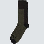 Adapting RC Socks - Hunter Green