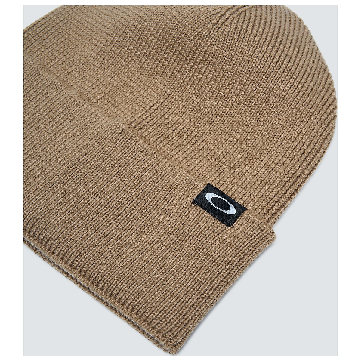 Oakley Cuffed Ellipse Rc Beanie - Light Curry | Oakley® US