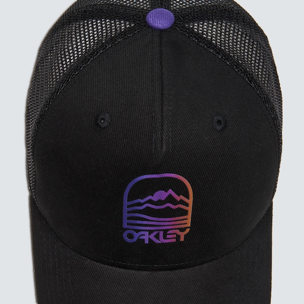 Gradient Mountain Hat
