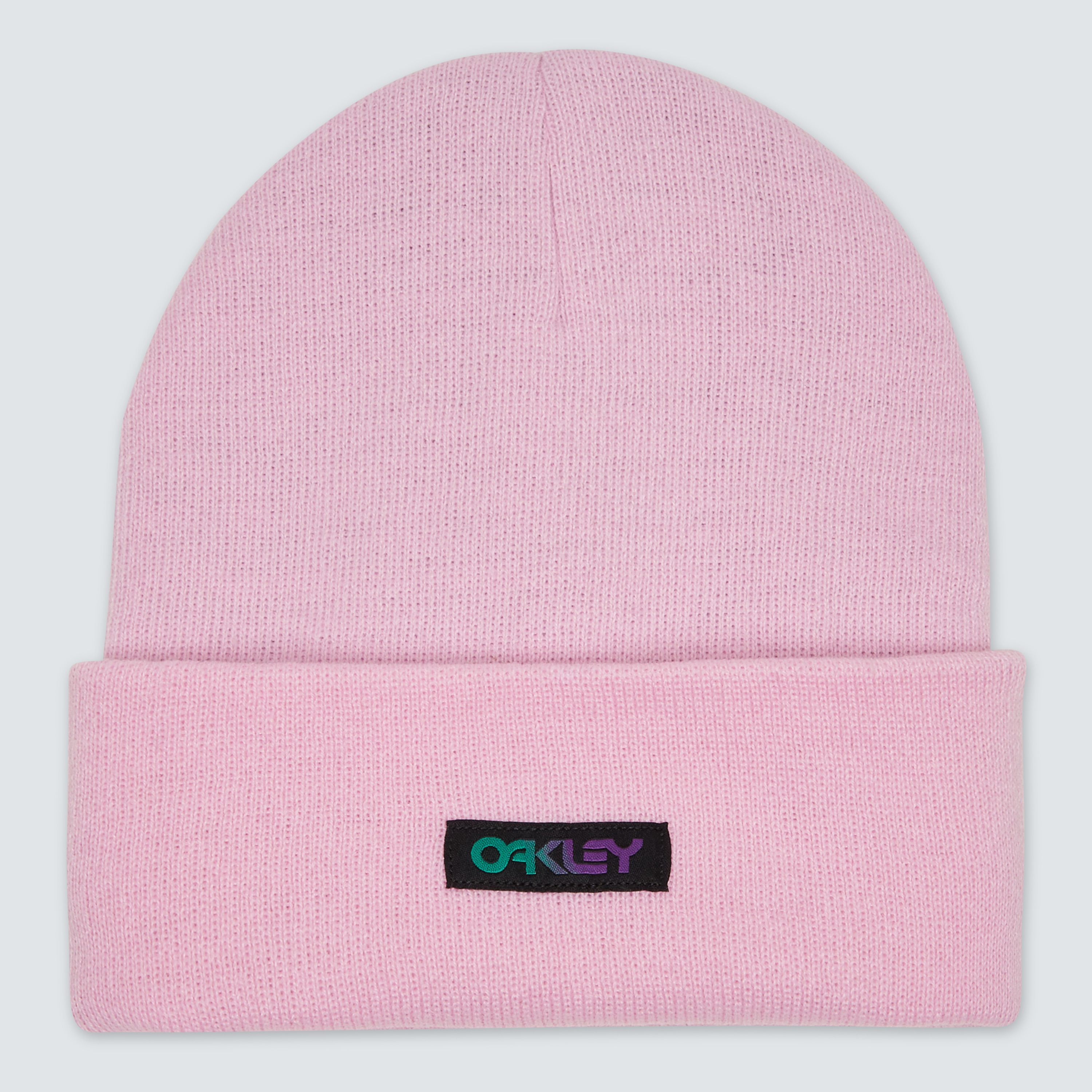 oakley team patch beanie