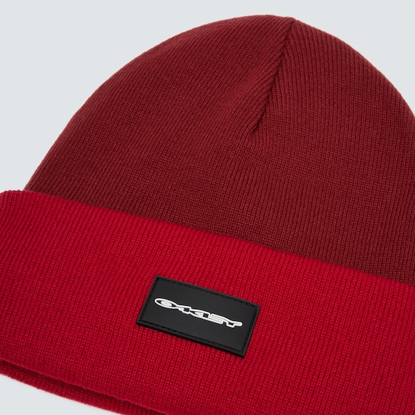Tc Stretch Logo Beanie