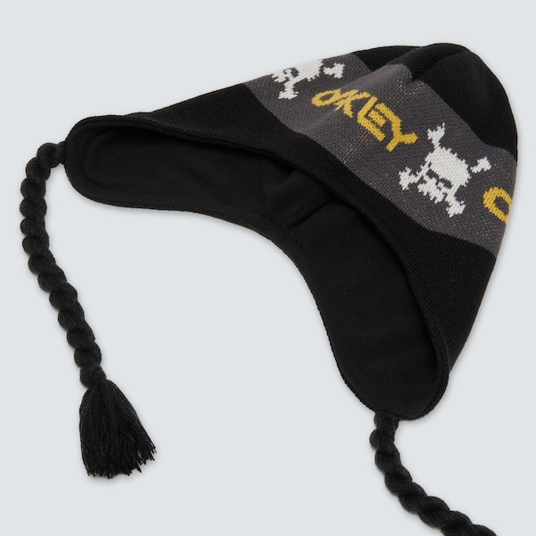 Tc Skulls Flaps Beanie