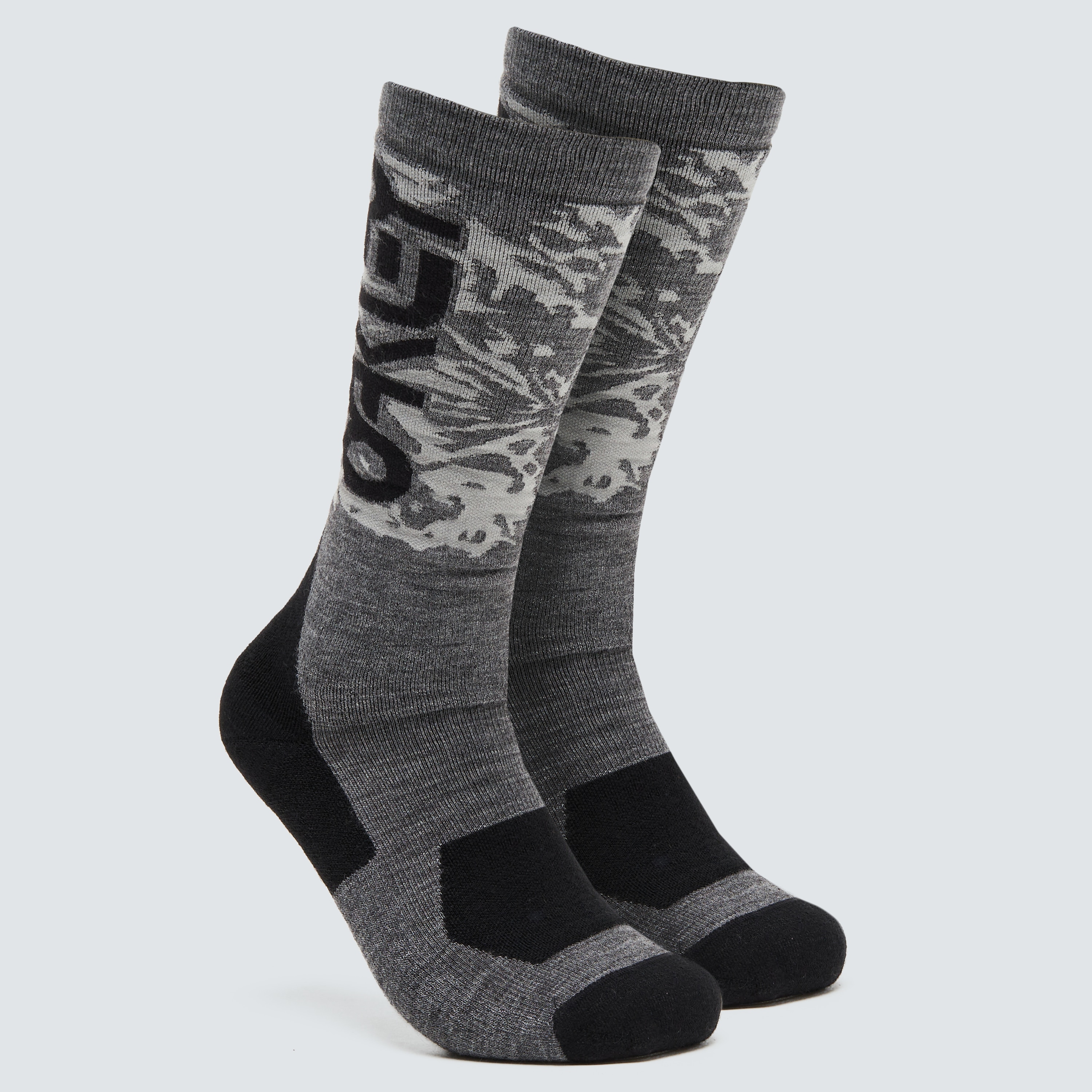 Oakley Wanderlust Perf Socks In Grey