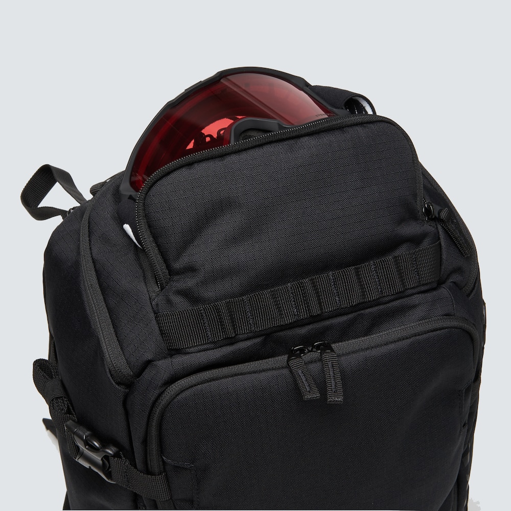 Oakley Peak Rc 25L Backpack - Blackout | Oakley US Store