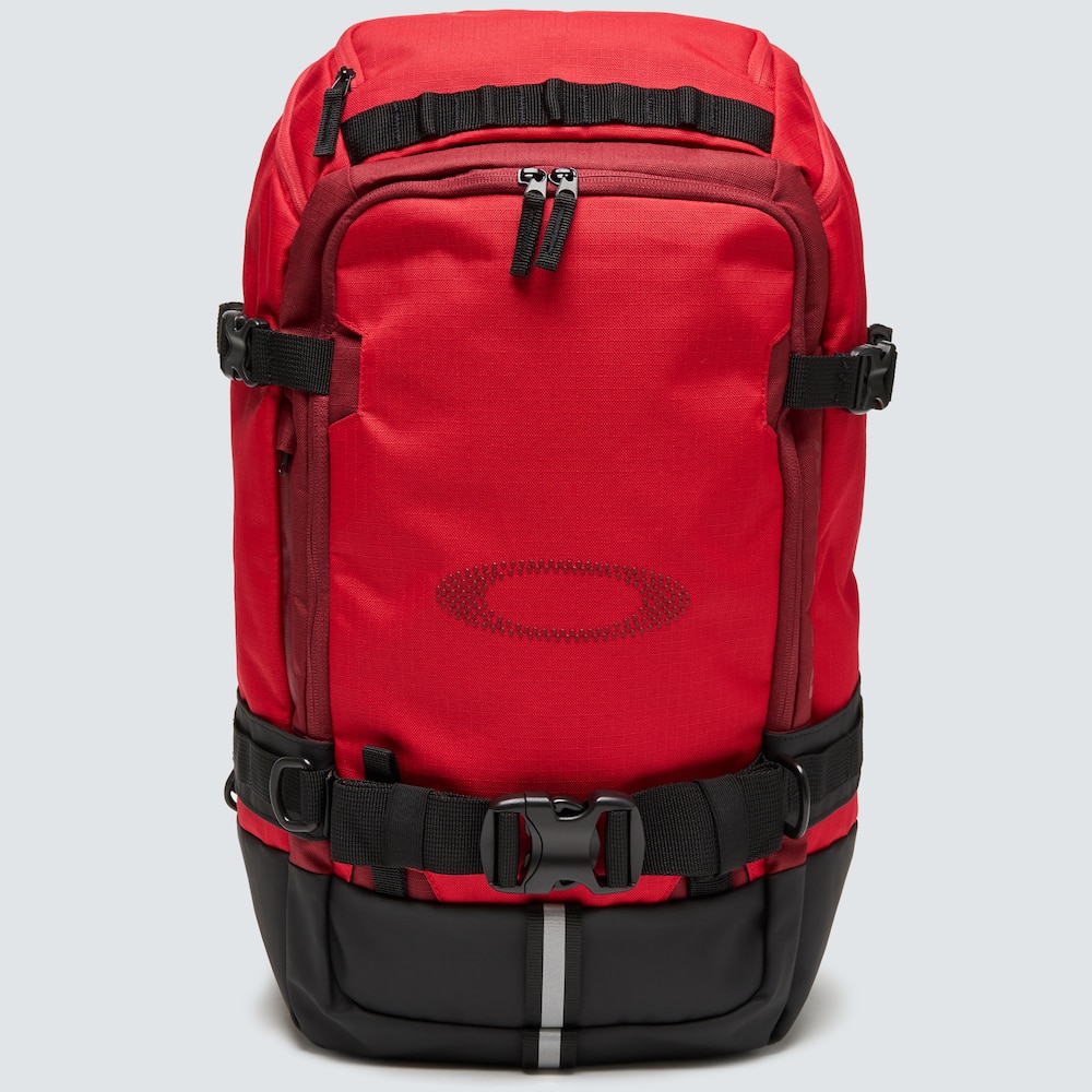 Oakley Peak Rc 25L Backpack Red Line Oakley AU Store