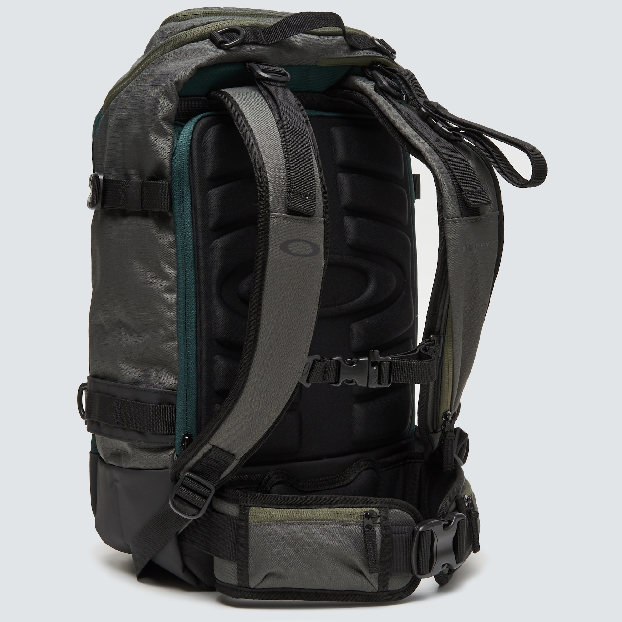 Oakley Peak Rc 25L Backpack New Dark Brush Oakley BR Store