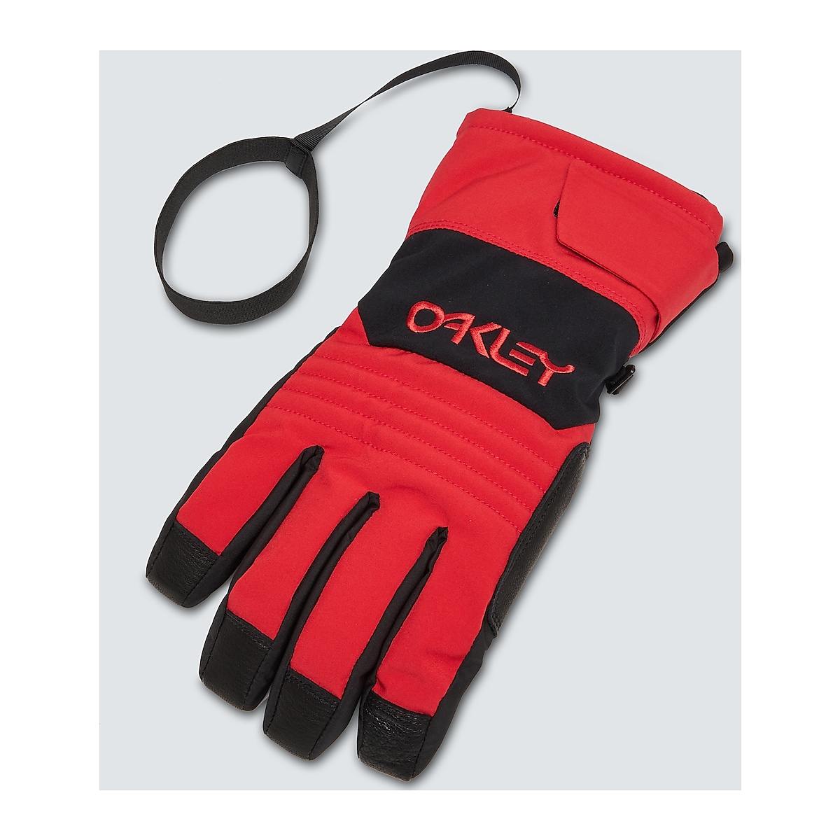Retouch Intakt Mundskyl Oakley Oakley B1B Glove - Red Line/Blackout | Oakley® US