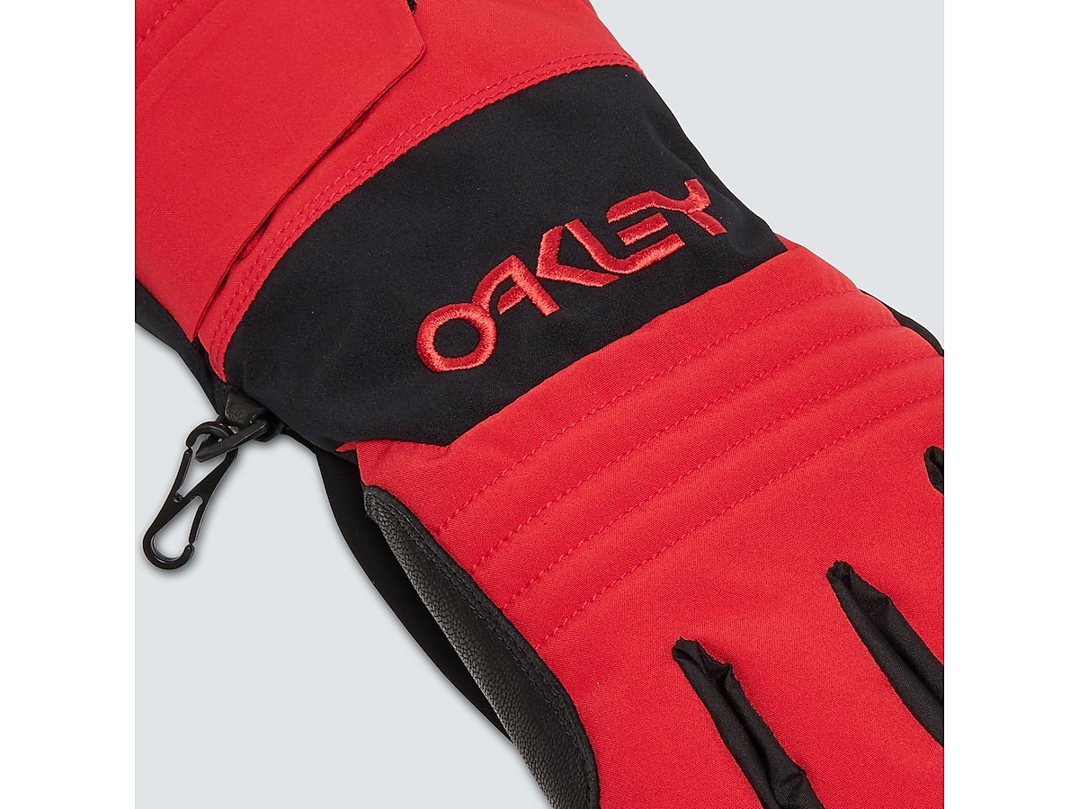 Oakley B1B Glove Red Line/Blackout | US